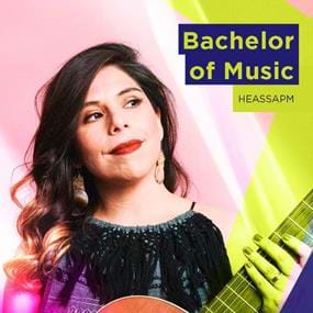 Bachelor of Music Brochure