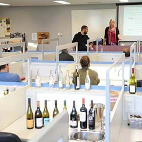 Agriculture Winemaking Classroom