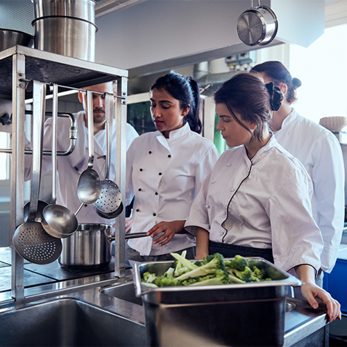 Study Hospitality TAFE Melbourne | Melbourne Polytechnic