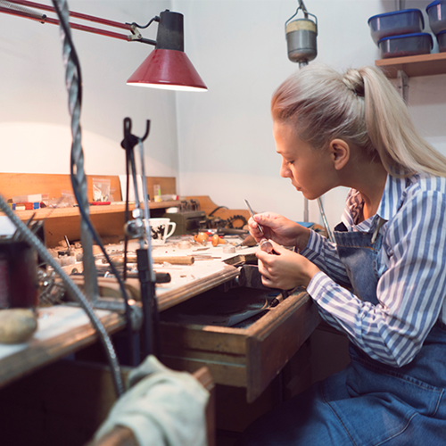 Certificate II in Jewellery  Melbourne Polytechnic